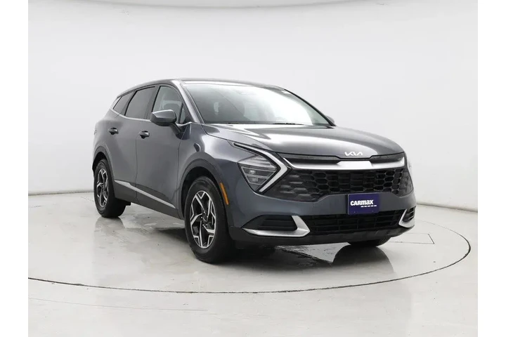 $23998 : Kia Sportage 2025 LX 4dr SUV image 1