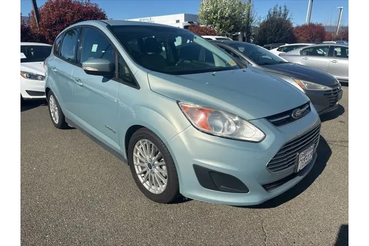 $8531 : Ford C-MAX Hybrid 2014 SE 4d image 3