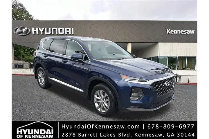 $18677 : Hyundai SANTA FE 2020 SEL 4d image 1