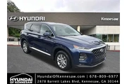 Hyundai SANTA FE 2020 SEL 4d en Atlanta