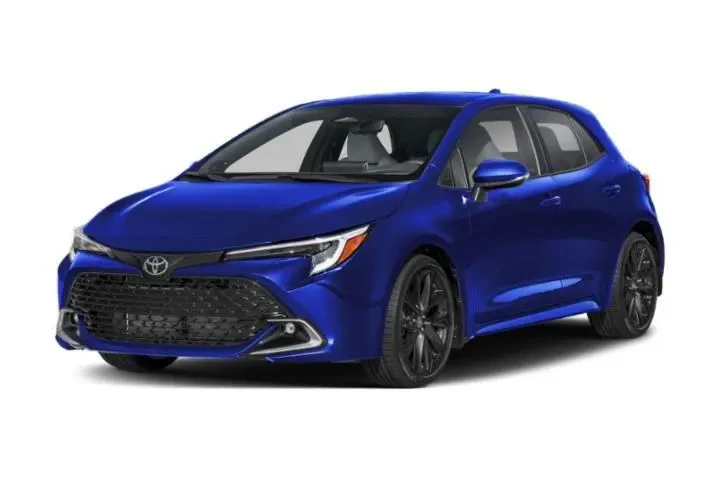 $28782 : Toyota Corolla Hatchback 202 image 1