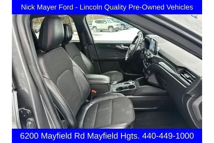 $25058 : Ford Escape 2025 AWD ST-Line image 10