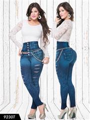 $10 : JEANS COLOMBIANOS MAYOREO SEXI image 1