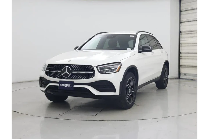 $31998 : Mercedes-Benz GLC 2022 AWD G image 4