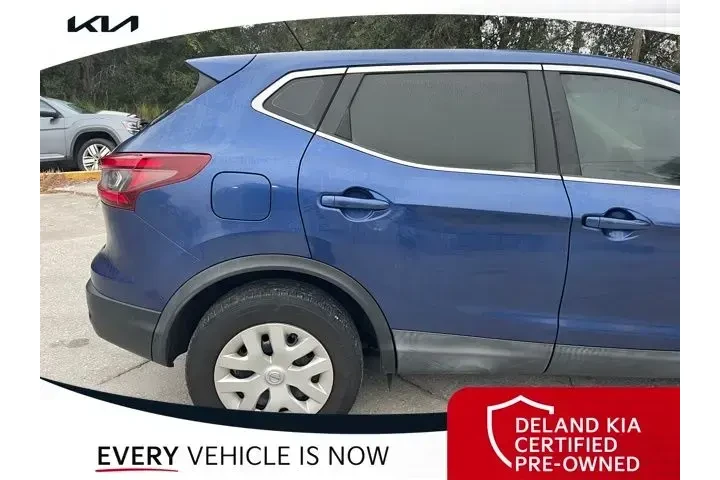 $15899 : Nissan Rogue Sport 2020 S 4d image 3