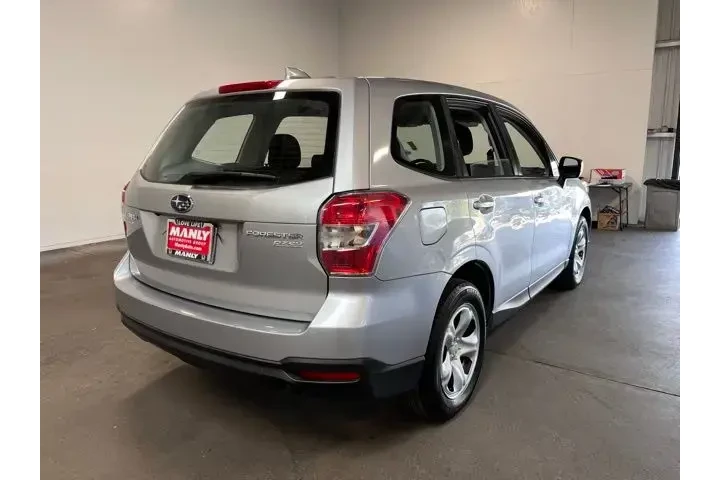 $15456 : Subaru Forester 2016 AWD 2.5 image 3