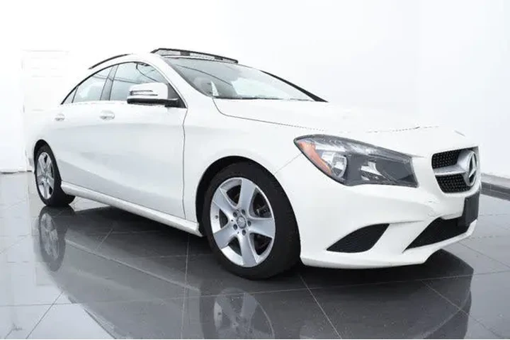 $176000 : MERCEDES BENZ CL200 image 2