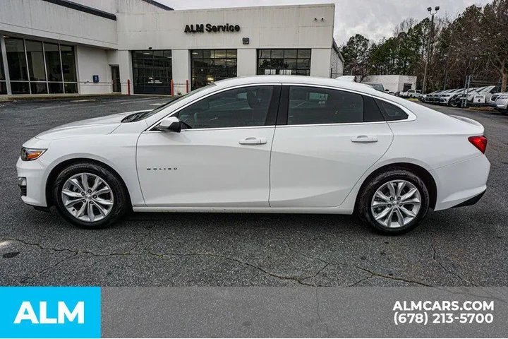 $16920 : Chevrolet Malibu 2024 LT 4dr image 6