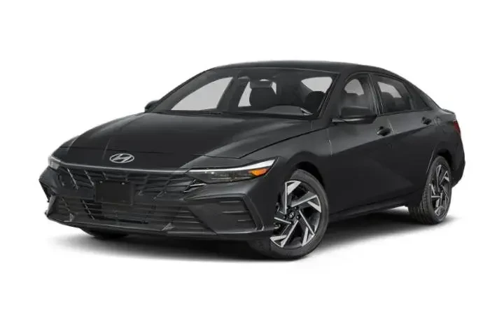$17976 : Hyundai ELANTRA 2025 SEL Spo image 1