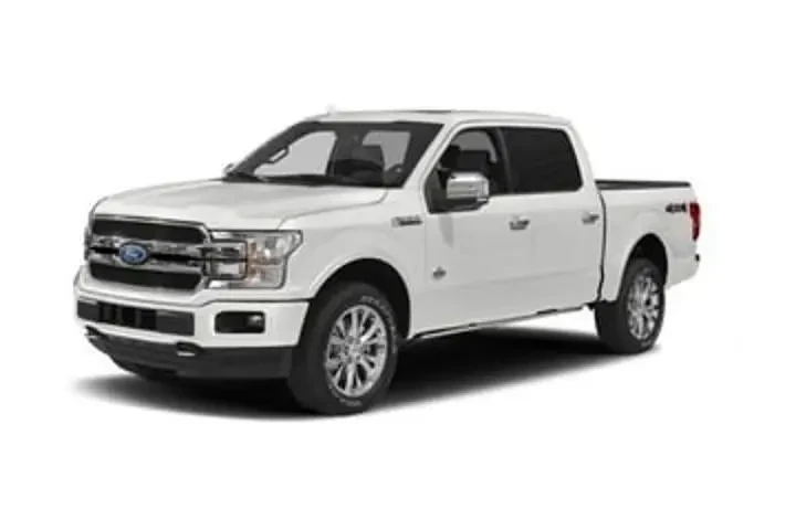 $24063 : Ford F-150 2018 4x4 XLT 4dr image 1