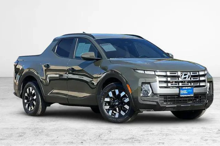 $27490 : Hyundai SANTA CRUZ 2025 AWD image 2