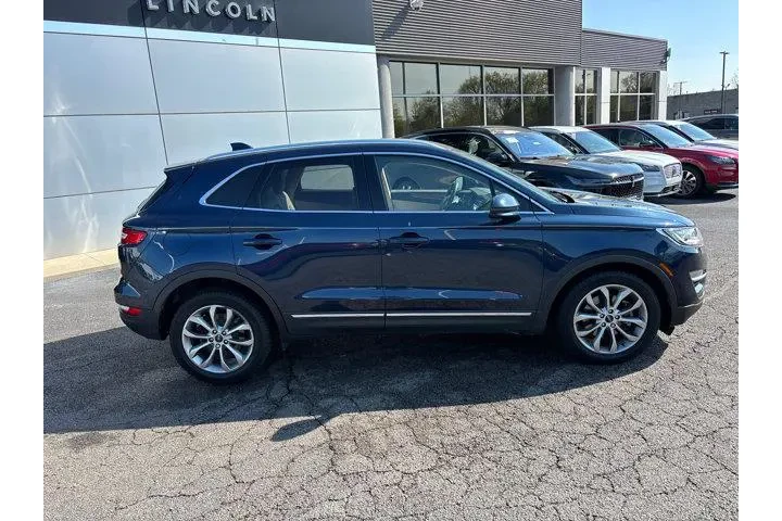 $15985 : Lincoln MKC 2017 Select 4dr image 8
