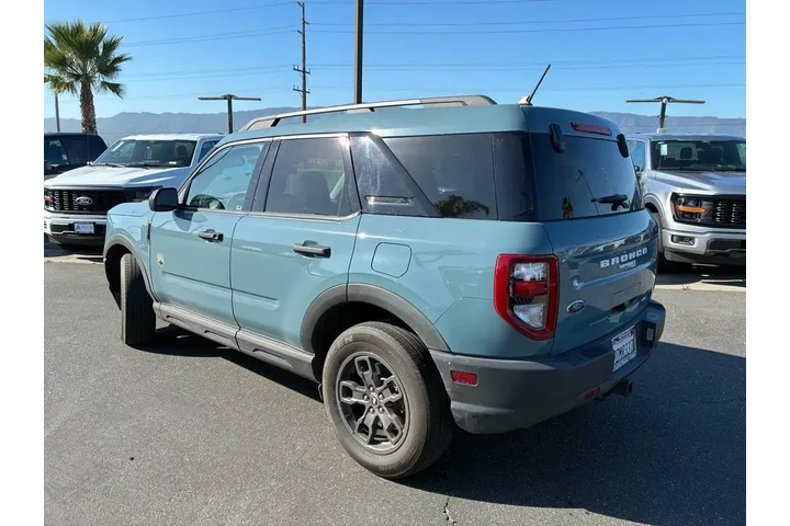 $21869 : Ford Bronco Sport 2022 AWD B image 8