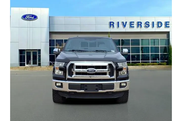 $20995 : Ford F-150 2016 4x4 XLT 4dr image 2