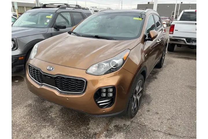$9900 : Kia Sportage 2017 AWD SX Tur image 3