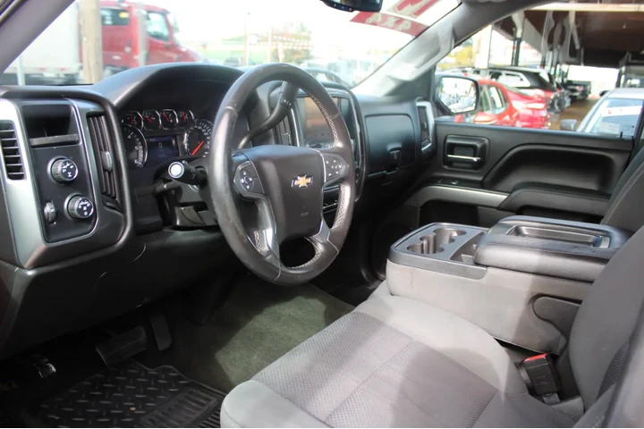 $19495 : 2014 Silverado 1500 4WD Crew image 4