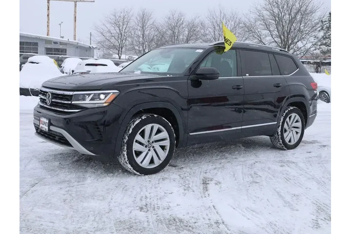 $28770 : Volkswagen Atlas 2021 AWD V6 image 5