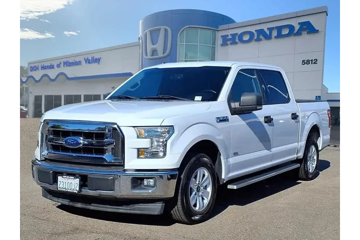 $20810 : Ford F-150 2017 4x2 Lariat 4 image 1