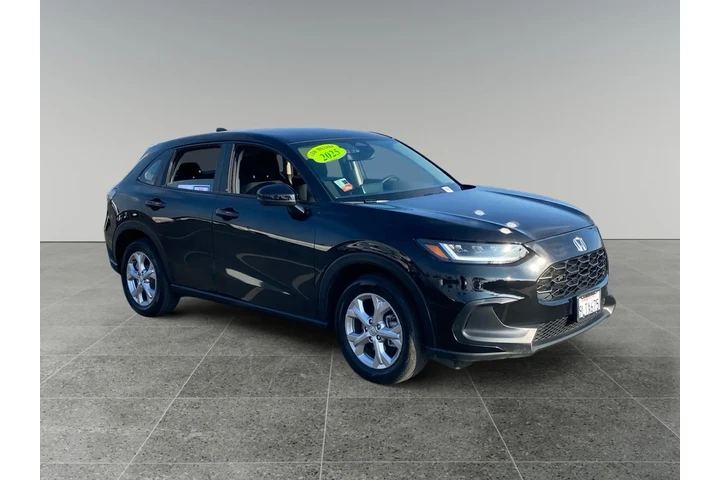 $26313 : Honda HR-V 2025 AWD LX 4dr C image 7