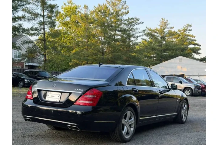 $11500 : 2012 Mercedes-Benz S-Class S image 8