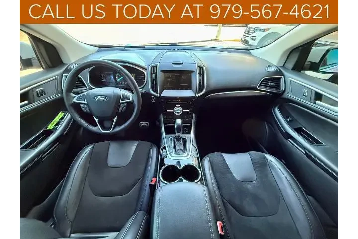 $19459 : Ford Edge 2018 AWD Sport 4dr image 5