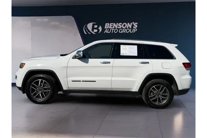 $20991 : Jeep Grand Cherokee 2021 4x2 image 2