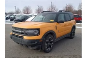 Ford Bronco Sport 2022 AWD O