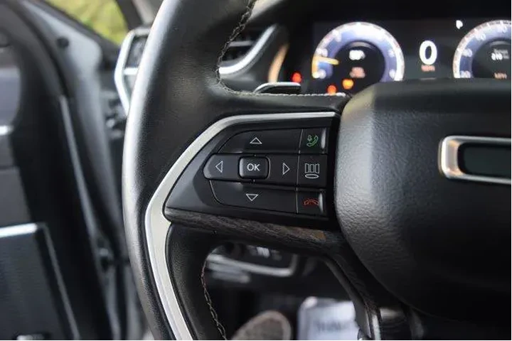 $25500 : Jeep Grand Cherokee L 2021 4 image 6