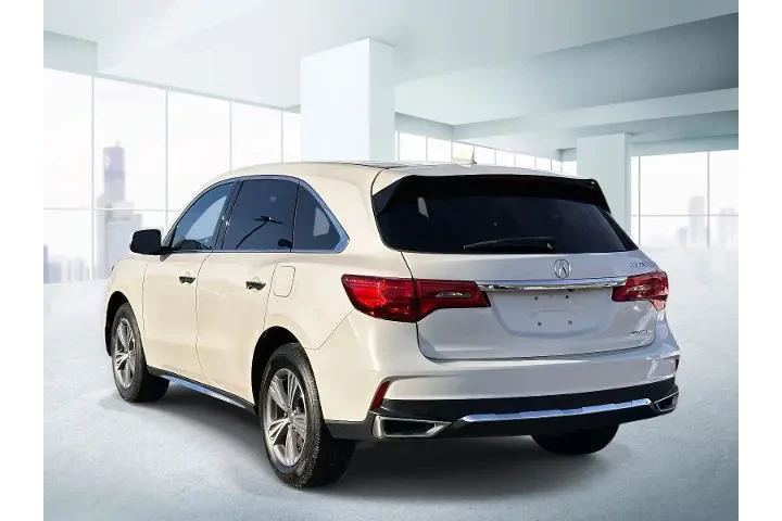 $21777 : Acura MDX 2019 SH-AWD 4dr SU image 3