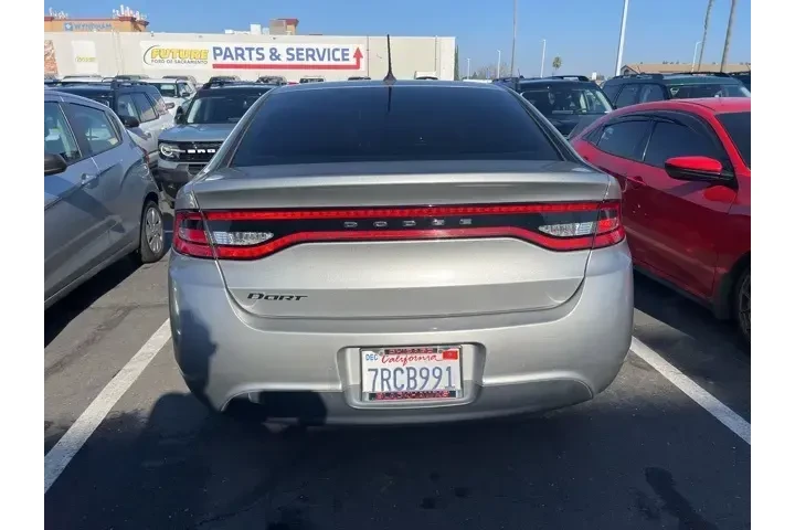 $8988 : Dodge Dart 2015 SE 4dr Sedan image 6