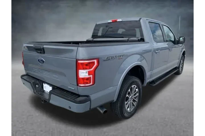 $32214 : Ford F-150 2020 4x4 XLT 4dr image 7