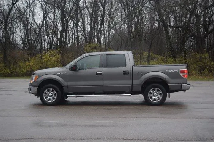 $13500 : Ford F-150 2012 4x4 XLT 4dr image 9