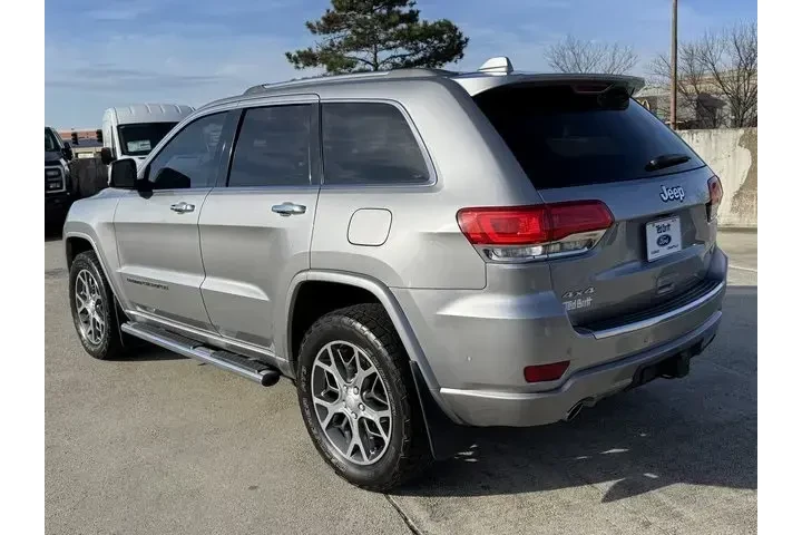 $24500 : Jeep Grand Cherokee 2020 4x4 image 10