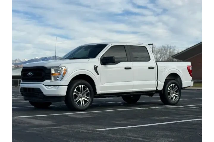 $24499 : 2022 FORD F150 SUPERCREW CAB image 2