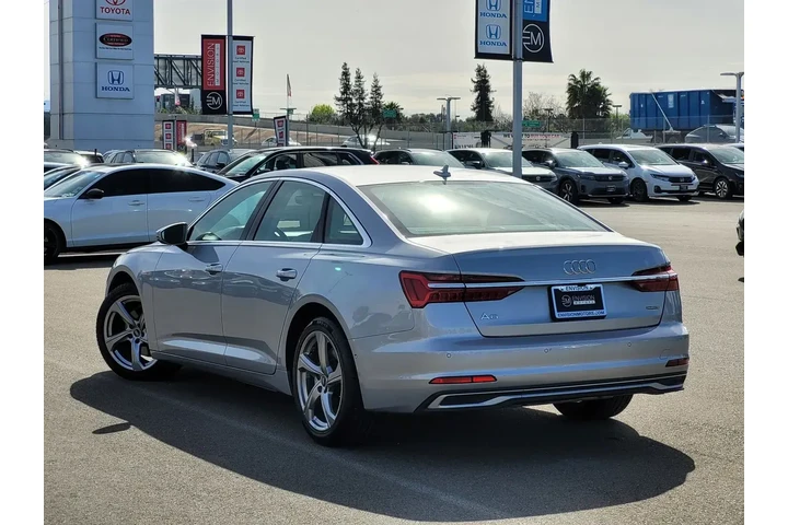 $27774 : Audi A6 2024 AWD quattro Pre image 7