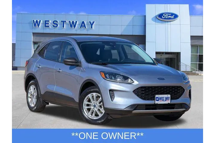 $18495 : Ford Escape 2022 SE 4dr SUV image 1