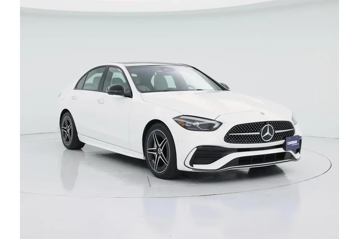 $37998 : Mercedes-Benz C-Class 2024 A image 1