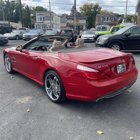 $24000 : 2013 MERCEDES-BENZ SL-CLASS image 9