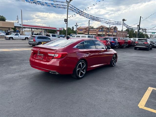 $26299 : 2021 Accord Sedan Sport 1.5T image 3