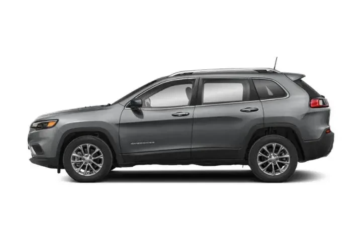 Jeep Cherokee 2019 Latitude image 3