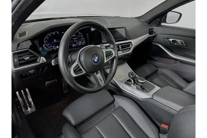 $23000 : BMW 3 Series 2021 AWD 330e x image 9
