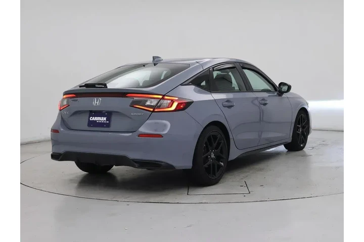 $26998 : Honda Civic 2024 Sport 4dr H image 8