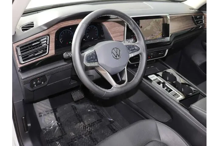 $36995 : Volkswagen Atlas 2024 AWD SE image 2