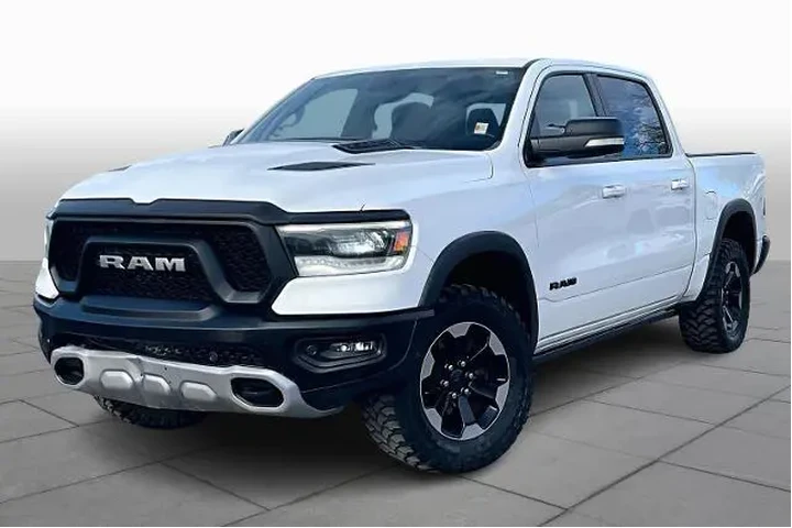 $30936 : Ram 1500 2020 4x4 Rebel 4dr image 1