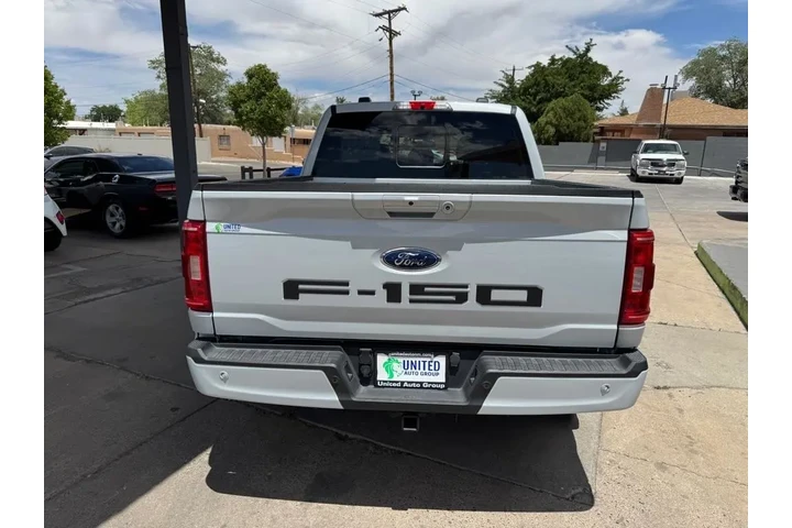 2022 F-150 XL SuperCrew 6.5-f image 6