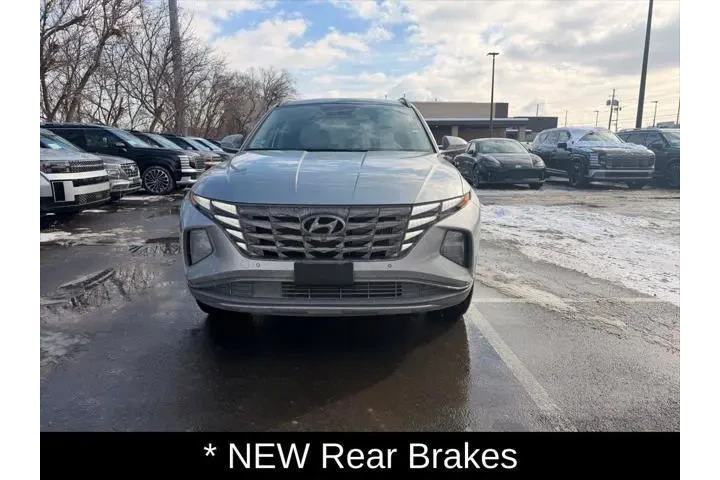 $29000 : Hyundai TUCSON Plug-in Hybri image 8