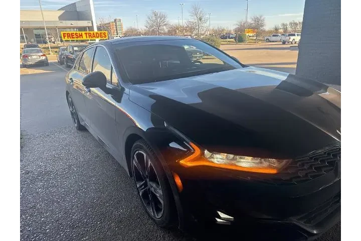 $24911 : Kia K5 2024 GT-Line 4dr Seda image 5