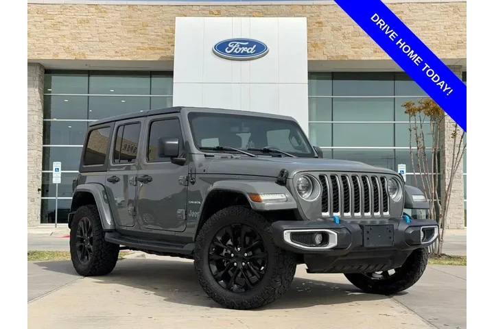 $27998 : Jeep Wrangler 2023 4x4 High image 1