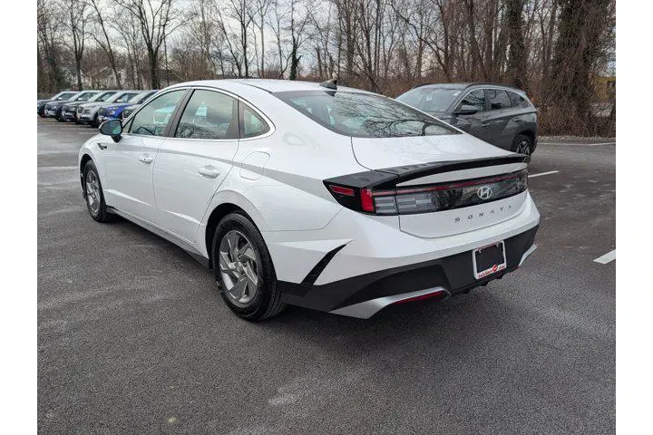 $24944 : Hyundai SONATA 2025 SE 4dr S image 5