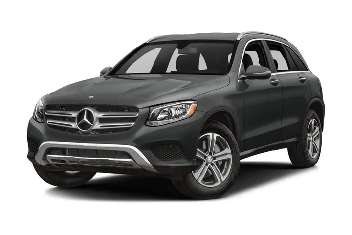 $15991 : Mercedes-Benz GLC 2017 AWD G image 1